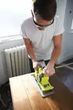 Nauhahiomakone Ryobi 800W 76 mm - Hiomakoneet - 4892210118301 - 18