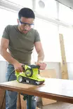 Nauhahiomakone Ryobi 800W 76 mm - Hiomakoneet - 4892210118301 - 9