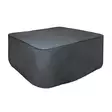 Nordspa ArcticShield 230 musta ulkoporealtaan lämpösuojapeite - Ulkoporealtaat - 6438014425931 - 1