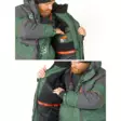 Norfin DISCOVERY 3 talvipuku XXL - Retkeilypuvut - 4750701643421 - 6