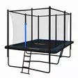 OptiGym Sky Max 4,57x3 m trampoliini turvaverkolla - Trampoliinit - 6438014420721 - 2