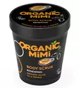 Organic Mimi, Body Scrub 250 g - Vartalon hoito - 8606032061341 - 1