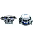 Pakettiradio MP3-autosoitin PNI Clementine 8428BT 4x45w + koaksiaaliset autokaiuttimet PNI HiFi500, 100W, 12,7 cm - PNI tuotteet - 5949066519871 - 7