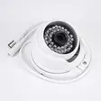 PNI House AHD25 5MP videovalvontakamera, kupoli, 3,6 mm linssi, 36 IR LEDiä, ulkona tai sisällä, IP66 - PNI tuotteet - 5949066526411 - 7