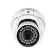 PNI House AHD25 5MP videovalvontakamera, kupoli, 3,6 mm linssi, 36 IR LEDiä, ulkona tai sisällä, IP66 - PNI tuotteet - 5949066526411 - 3