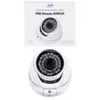 PNI House AHD25 5MP videovalvontakamera, kupoli, 3,6 mm linssi, 36 IR LEDiä, ulkona tai sisällä, IP66 - PNI tuotteet - 5949066526411 - 1