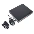 PNI House H814LR DVR / NVR - 16 Full HD 1080P IP -kanavaa tai 4 5MP analogista kanavaa - PNI tuotteet - 5949066524301 - 8