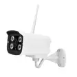 PNI House WiFi502T -videovalvontasarja 4 kameralla 2MP 1080P, kaukosäädin Tuya Smart -sovelluksen kautta - PNI tuotteet - 1094922170391 - 5