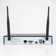 PNI House WiFi502T -videovalvontasarja 4 kameralla 2MP 1080P, kaukosäädin Tuya Smart -sovelluksen kautta - PNI tuotteet - 1094922170391 - 3
