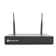 PNI House WiFi502T -videovalvontasarja 4 kameralla 2MP 1080P, kaukosäädin Tuya Smart -sovelluksen kautta - PNI tuotteet - 1094922170391 - 2