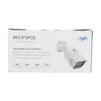PNI IP3POE videovalvontakamera IP, 3MP, ulkokäyttöön IP66, sisäänrakennettu mikrofoni, yhteensopiva POE valvontajärjestelmän kanssa PNI House IPMAX POE 3 ja PNI House IPMAX POE 3LR - PNI tuotteet - 5949066525421 - 3