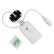 PNI IP3POE videovalvontakamera IP, 3MP, ulkokäyttöön IP66, sisäänrakennettu mikrofoni, yhteensopiva POE valvontajärjestelmän kanssa PNI House IPMAX POE 3 ja PNI House IPMAX POE 3LR - PNI tuotteet - 5949066525421 - 5