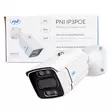 PNI IP3POE videovalvontakamera IP, 3MP, ulkokäyttöön IP66, sisäänrakennettu mikrofoni, yhteensopiva POE valvontajärjestelmän kanssa PNI House IPMAX POE 3 ja PNI House IPMAX POE 3LR - PNI tuotteet - 5949066525421 - 1