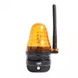 PNI LMP150 LED-portinavaussignaalilamppu, 12-265V, vilkkuva, itsetukeville porteille, IP54 - PNI tuotteet - 5949066545191 - 2