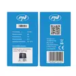 PNI LMP150 LED-portinavaussignaalilamppu, 12-265V, vilkkuva, itsetukeville porteille, IP54 - PNI tuotteet - 5949066545191 - 10