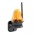 PNI LMP150 LED-portinavaussignaalilamppu, 12-265V, vilkkuva, itsetukeville porteille, IP54 - PNI tuotteet - 5949066545191 - 4
