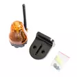 PNI LMP150 LED-portinavaussignaalilamppu, 12-265V, vilkkuva, itsetukeville porteille, IP54 - PNI tuotteet - 5949066545191 - 6