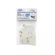 PNI RJ45-liitäntä Cat5 UTP -kaapelisarjaan 10 kpl - PNI tuotteet - 5949066503801 - 1