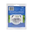 PNI SafeHome DIM202 2X700W Dual Touch -kytkin ja himmennin, jännitteinen johto, ei nollaa, lasi - Kytkimet - 5949066530081 - 5