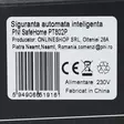 PNI SafeHome PT802P WiFi, 2P, 100A, Internet-ohjaus, PNI Smart -mobiilisovellus tai Tuya, Alexa ja Google Assistant yksivaiheinen sulake 230V - PNI tuotteet - 5949066519161 - 9