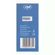 PNI SafeHouse HS006 langaton ulkosireeni aurinkolatauksella tai USB-C-portin kautta, 1000mAh akku, 100dB - PNI tuotteet - 5949066543791 - 8