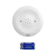 PNI SafeHouse HS527 tulva-anturin ilmaisin Wi-Fi:llä, 80 dB:n äänihälytyksellä, sisäänrakennetulla kaiuttimella, tulvien ja tippumisen havaitsemiseen, yhteensopiva PNI Smart- tai Tuya-sovelluksen kans - PNI tuotteet - 5949066538971 - 7