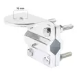 PNI SPA135 -tuki antennin kiinnittämiseen peiliin tai metallitankoon - PNI tuotteet - 5949066527791 - 2