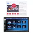 PNI V6280 automultimediasoitin kosketusnäytöllä, Bluetooth-toiminto, Mirror Link Android / iOS USB-toiminto, micro SD -paikka, AUX-tulo, 2 DIN, peruutuskameran sisääntulo - PNI tuotteet - 5949066524981 - 1