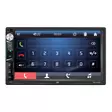 PNI V6280 automultimediasoitin kosketusnäytöllä, Bluetooth-toiminto, Mirror Link Android / iOS USB-toiminto, micro SD -paikka, AUX-tulo, 2 DIN, peruutuskameran sisääntulo - PNI tuotteet - 5949066524981 - 3
