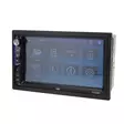 PNI V6280 automultimediasoitin kosketusnäytöllä, Bluetooth-toiminto, Mirror Link Android / iOS USB-toiminto, micro SD -paikka, AUX-tulo, 2 DIN, peruutuskameran sisääntulo - PNI tuotteet - 5949066524981 - 5