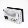 PNI V6280 automultimediasoitin kosketusnäytöllä, Bluetooth-toiminto, Mirror Link Android / iOS USB-toiminto, micro SD -paikka, AUX-tulo, 2 DIN, peruutuskameran sisääntulo - PNI tuotteet - 5949066524981 - 7
