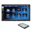 PNI V6280 automultimediasoitin kosketusnäytöllä, Bluetooth-toiminto, Mirror Link Android / iOS USB-toiminto, micro SD -paikka, AUX-tulo, 2 DIN, peruutuskameran sisääntulo - PNI tuotteet - 5949066524981 - 4