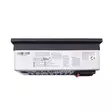PNI V6280 automultimediasoitin kosketusnäytöllä, Bluetooth-toiminto, Mirror Link Android / iOS USB-toiminto, micro SD -paikka, AUX-tulo, 2 DIN, peruutuskameran sisääntulo - PNI tuotteet - 5949066524981 - 9