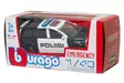 Bburago Pikkuauto 1:43  - Pikkuautot - 6410416014661 - 3