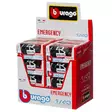 Bburago Pikkuauto 1:43  - Pikkuautot - 6410416014661 - 5