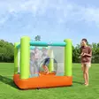 Pomppulinna H2OGO! Bestway Jump and Soar, 194 x 175 x 170 cm - Jumppa- ja liikuntalelut - 6941607304181 - 1
