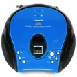 Portable stereo FM radio with CD player Blue / Black - Radiot ja MP3/4-soittimet - 8711902045021 - 10