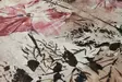 Powder-värinen 120x180 cm matto, 100% polyamidi, konepestävä, liukumaton, digitaalinen painatus, helppohoitoinen - Suuret ja keskikokoiset matot - 8683342407991 - 4