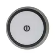 Pöytävalaisin PNI LT04B LED 2,5W, akku 1200 mAh, lataus USB-C:n kautta, 150 lumenia, lämmin valkoinen valo 3000K, väri Musta - PNI tuotteet - 5949066538391 - 11