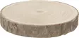 Puinen kiekko kuorella, 18-23 cm - Koristeet, koriste-esineet - 8718158697431 - 1