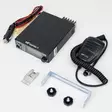 Radioasema CB CRT Alpha N ASQ, 4W, NRC, kaiku, RF-vahvistus, Roger-piippaus, värinäyttö, 12V-24V - PNI tuotteet - 3140650009101 - 5