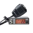 Radioasema CB CRT Alpha N ASQ, 4W, NRC, kaiku, RF-vahvistus, Roger-piippaus, värinäyttö, 12V-24V - PNI tuotteet - 3140650009101 - 1