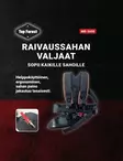 Raivaussahan valjaat - Raivaussahat ja trimmerit - 6430074695071 - 2