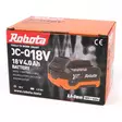 Robota akku DC-Q 18V 4Ah - Akut ja laturit - 6438212131221 - 3