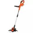 Ruohonlekkuri ja trimmeri Dual Power SRJ - Työnnettävät ruohonleikkurit - 5400338091001 - 5