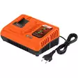 Ruohonlekkuri ja trimmeri Dual Power SRJ - Työnnettävät ruohonleikkurit - 5400338091001 - 8