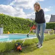 Ruohonlekkuri ja trimmeri Dual Power SRJ - Työnnettävät ruohonleikkurit - 5400338091001 - 9