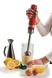 Sauvasekoitin SRJ 1000W Moderna Ariete punainen - Tehosekoittimet ja vatkaimet - 8003705120891 - 4