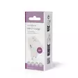 Seinälaturi | 45 W | GaN | PD3.0 | 2.25 A / 3.0 A | Lähtöliitäntöjen määrä: 2 | 2x USB-C | Automaattinen Jännitteen Valinta | Valkoinen - Verkkolaturit - 5412810470211 - 67