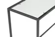 Senkki, musta, 100 cm x 80 cm x 30 cm, kestävä, tyylikäs - Lipastot ja senkit - 8683742474951 - 9
